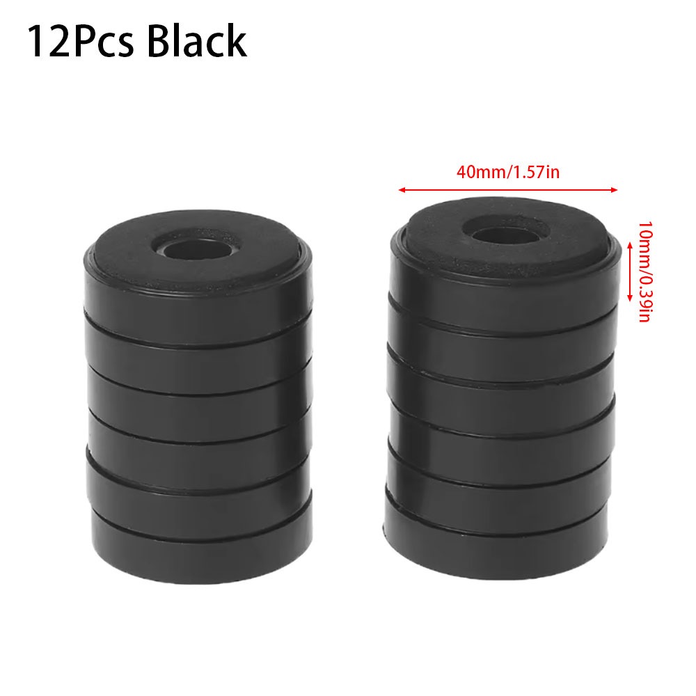 Home Cinema Reviews - 12 pezzi audio altoparlante attivo piedi