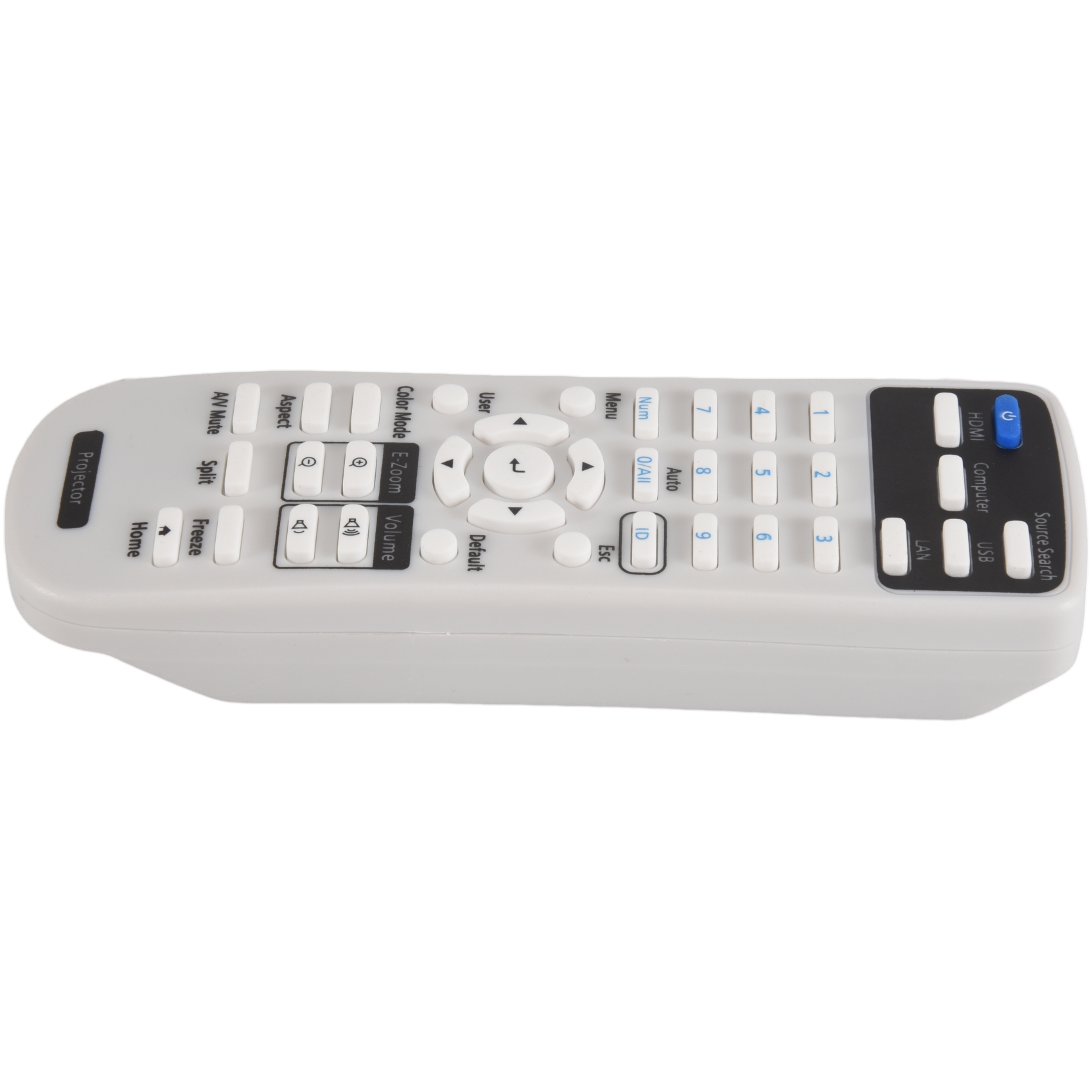 Home Cinema Epson - Telecomando di ricambio A31T per proiettore,