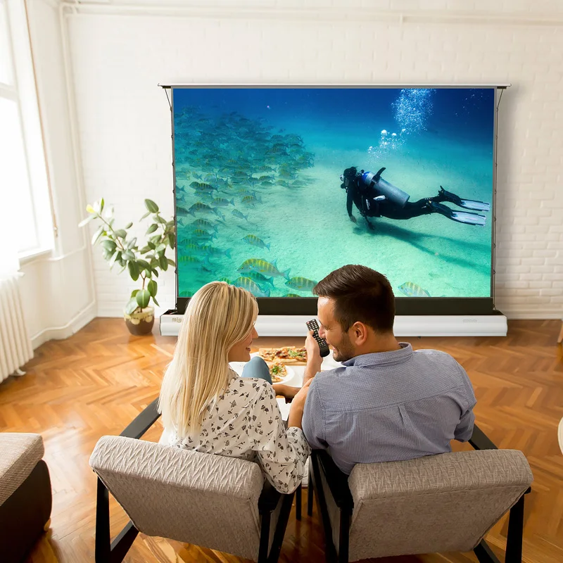 Home Cinema Quotes - MIGO Schermo per Proiettore Super Lusso