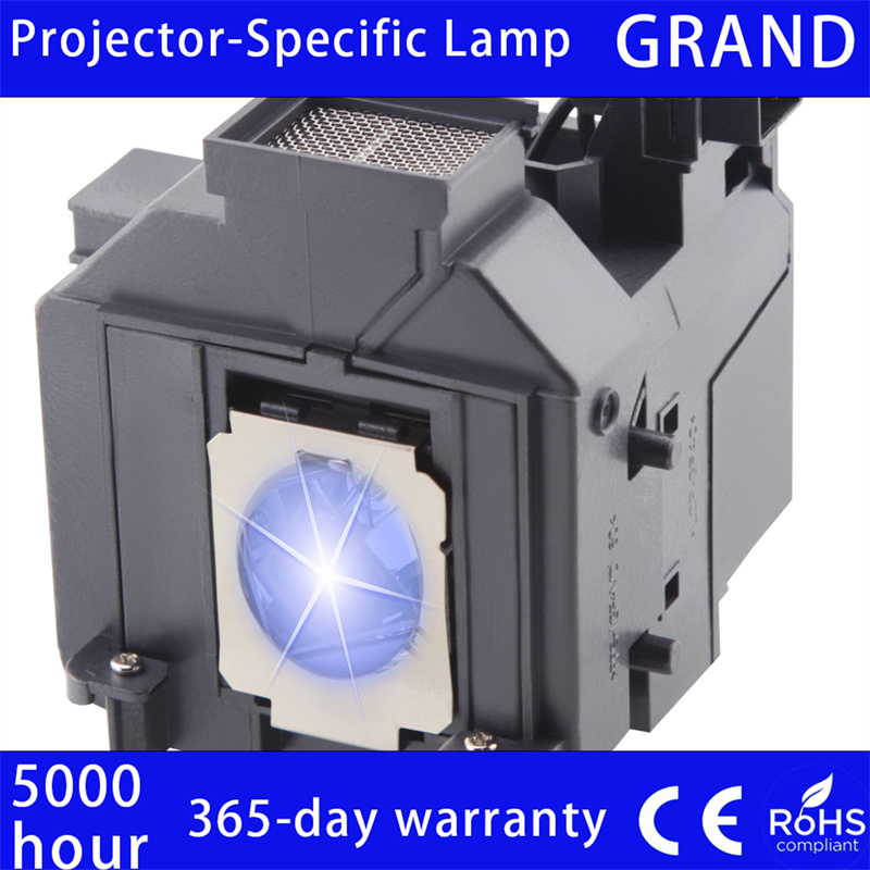 Home Cinema Epson - Lampada di ricambio per proiettore ELPLP69