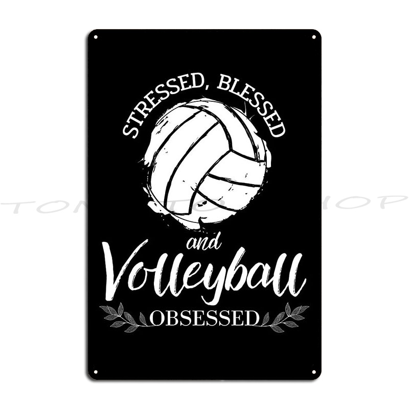 Home Cinema Wall Design - T-shirt Classica da Giocatore di Pallavolo