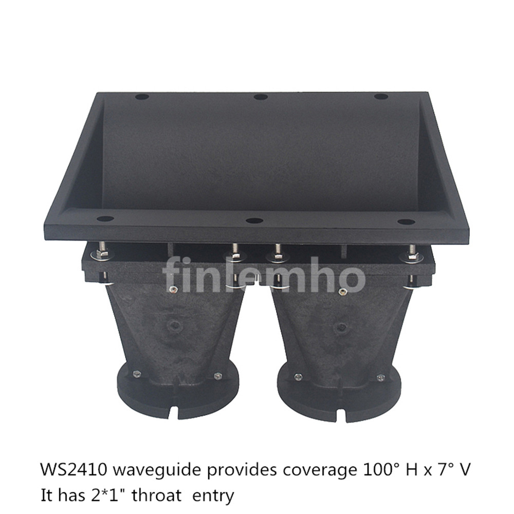 Home Cinema Unit - 1PC Line Array DJ Speaker Horn