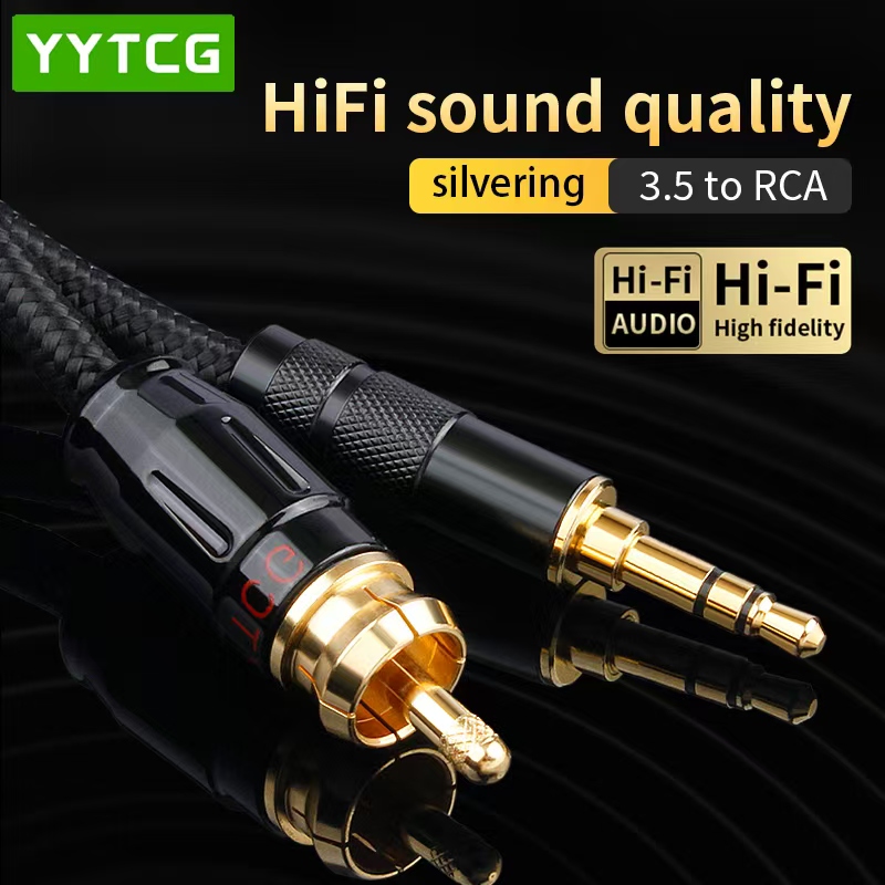 Home Cinema Reviews - Cavo Coassiale SPDIF YYTCG HIFI da