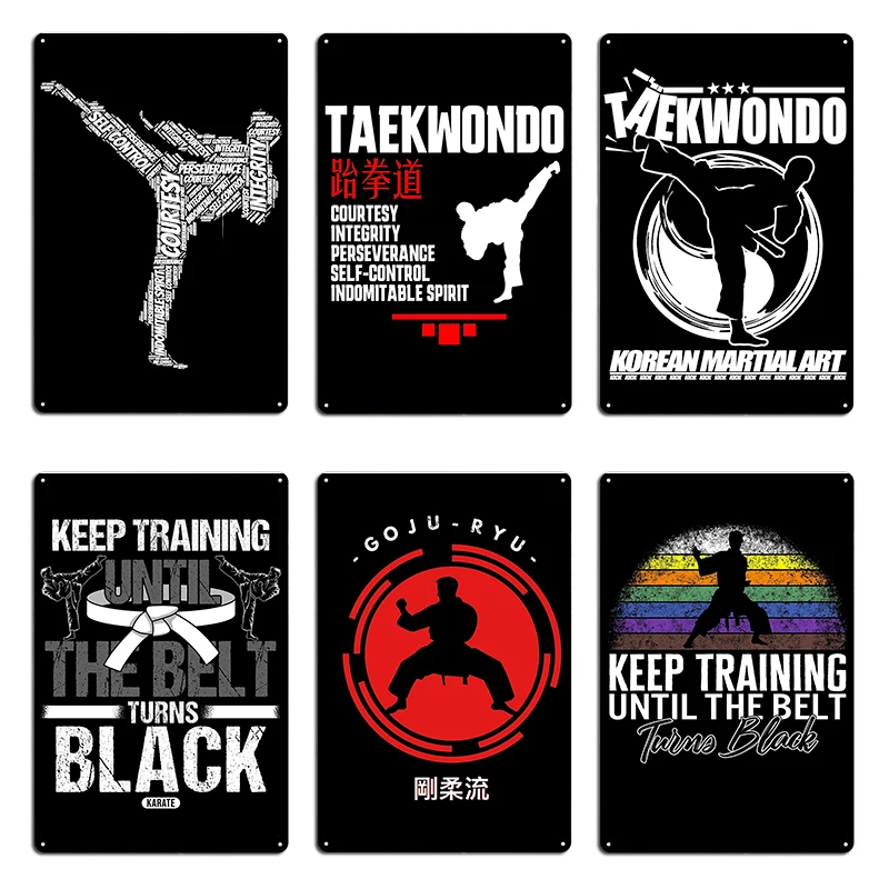 Home Cinema Quotes - Divertente citazione su l'allenamento di Taekwondo