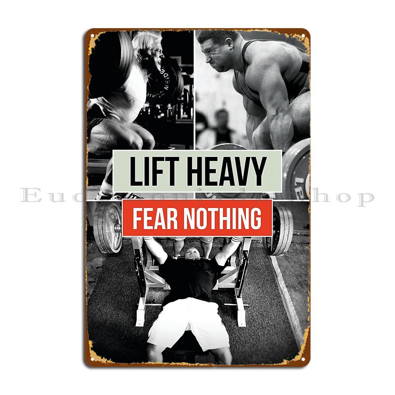 Home Cinema Quotes - Lift Heavy Bodybuilding Inspirational Workout Citazione