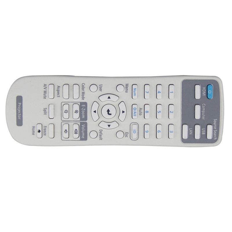 Home Cinema Epson - 6 Telecomandi di Ricambio per Proiettore
