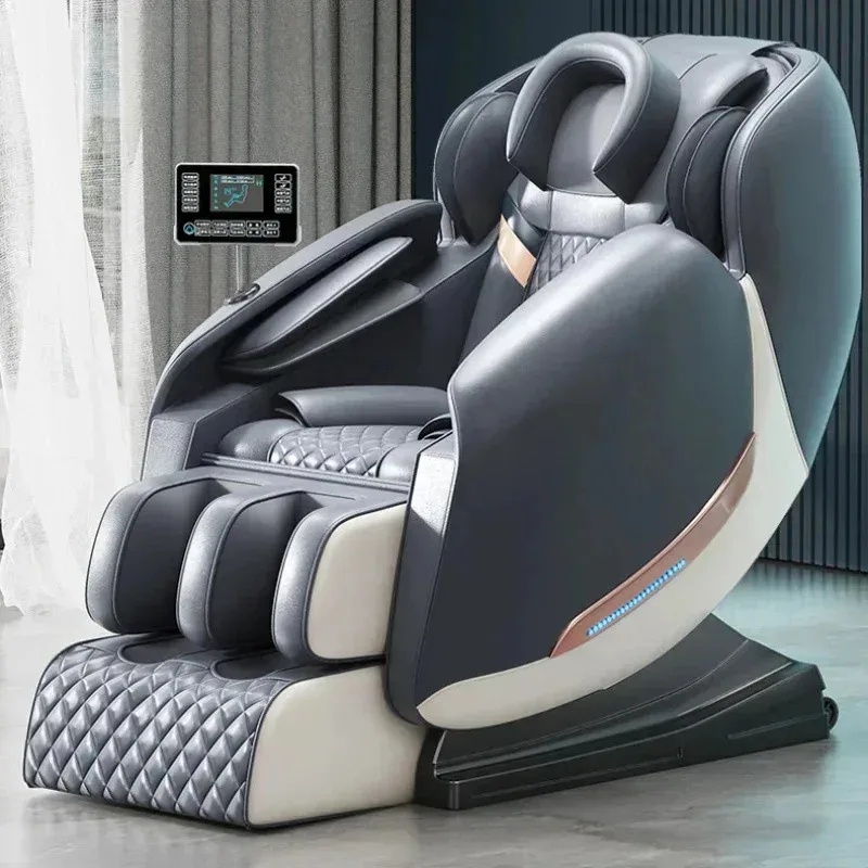 Home Cinema Unit - Poltrona Massaggiante Elettrica Premium per Tutto