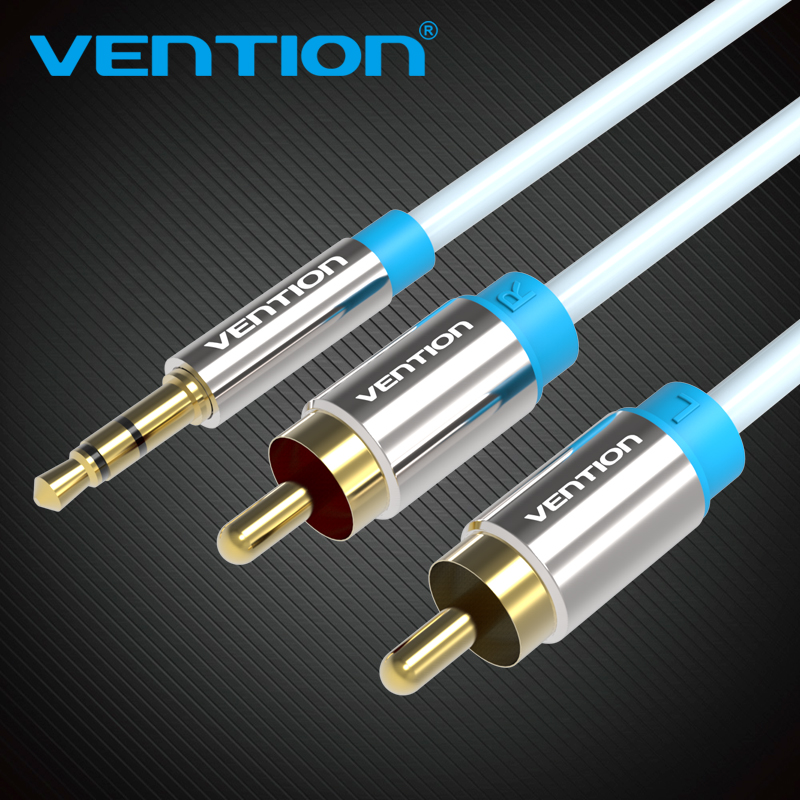 Home Cinema Reviews - Vention Cavo RCA da 3,5 a