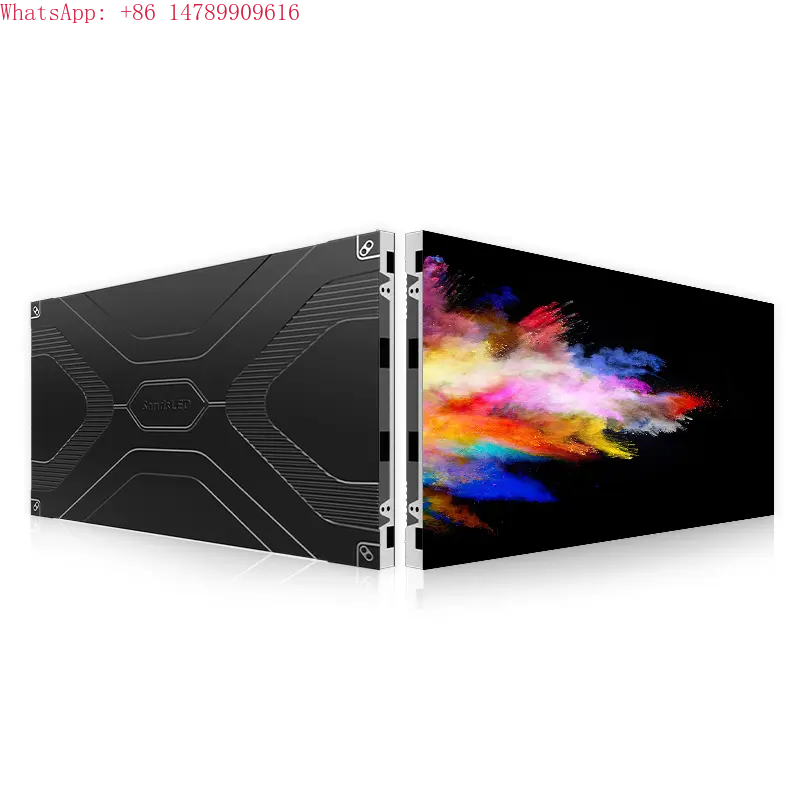 Home Cinema For Small Room - Display LED Impermeabile Personalizzato 16:9 P1.2