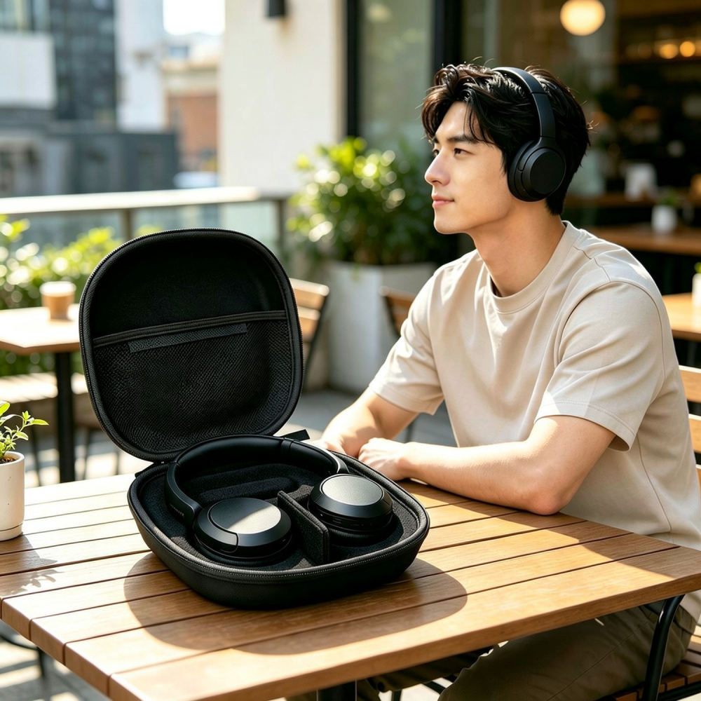 Custodia protettiva antiurto p - Sony Headphone Wh-1000Xm5 recensione e prezzo