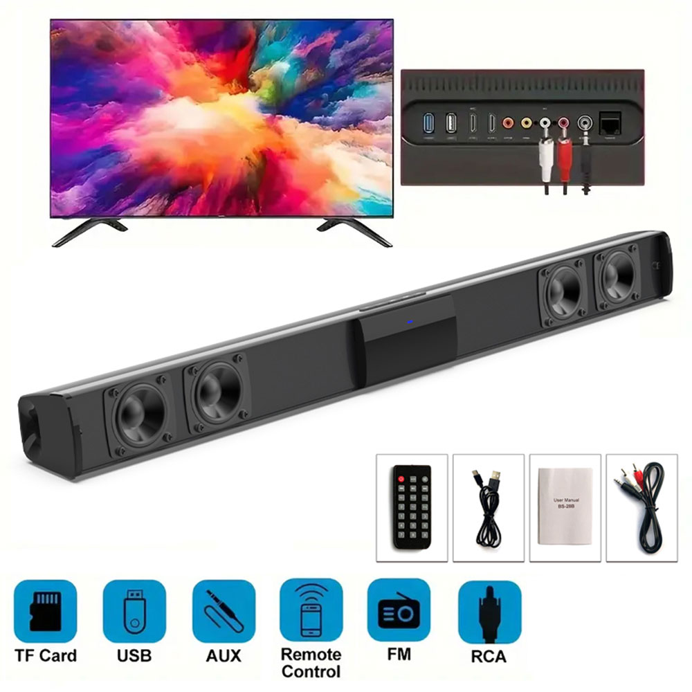 Altoparlanti Soundbar, Bluetoo - Home Cinema Jbl recensione e prezzo