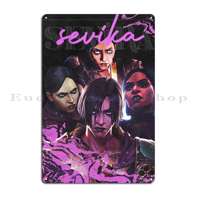 Sevika Targa in metallo murale - Home Cinema Wall Design recensione e prezzo
