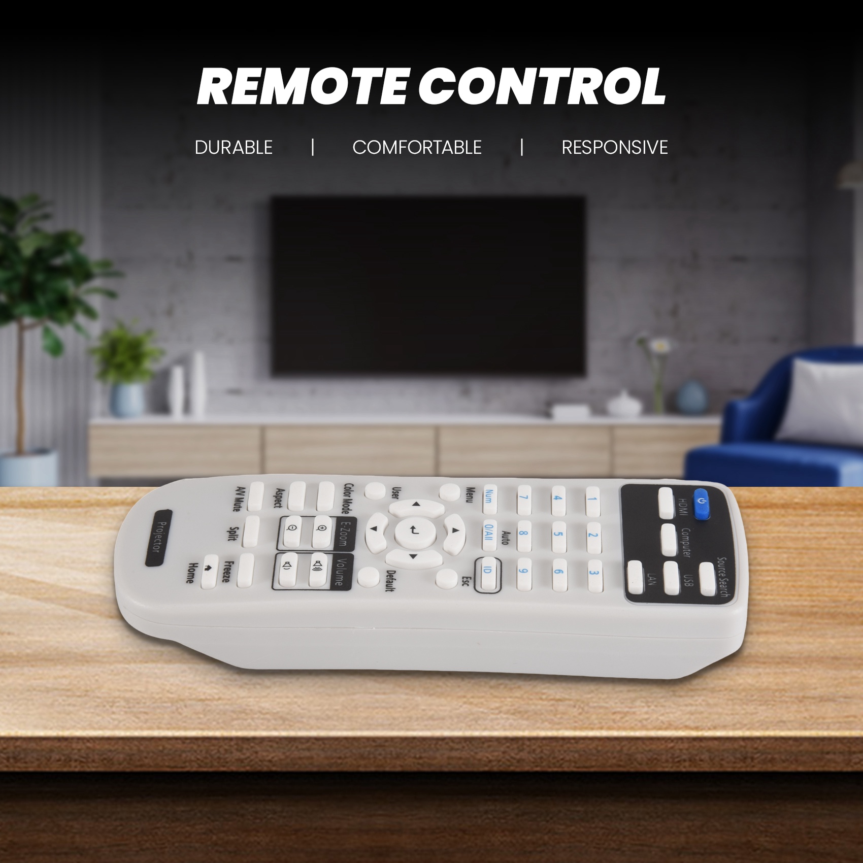 Telecomando di ricambio A31T p - Home Cinema Epson recensione e prezzo