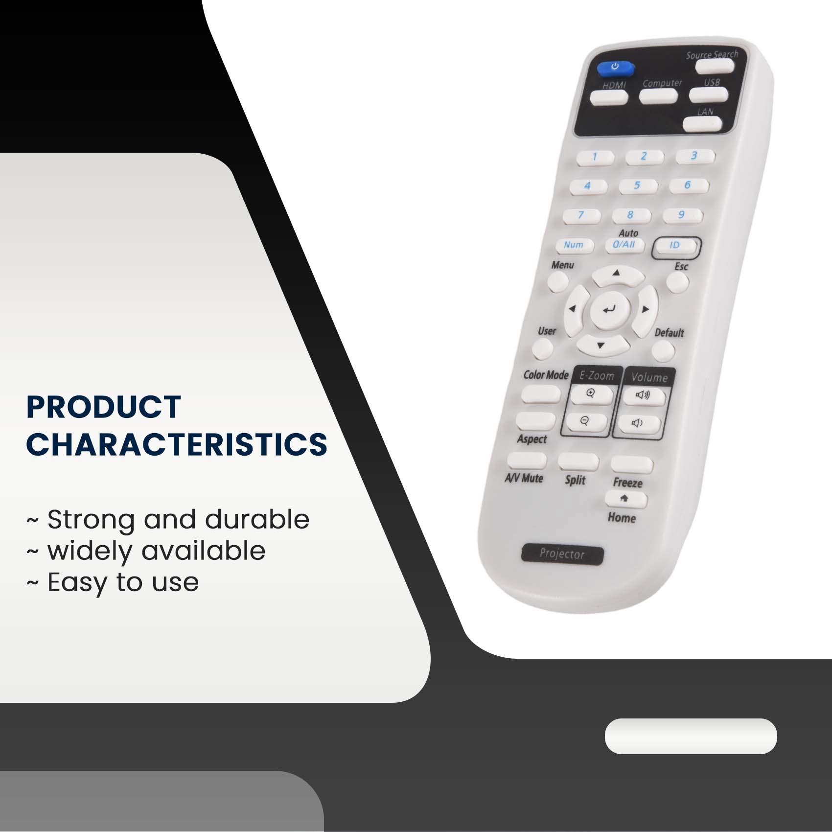 Telecomando di ricambio A31T p - Home Cinema Epson recensione e prezzo
