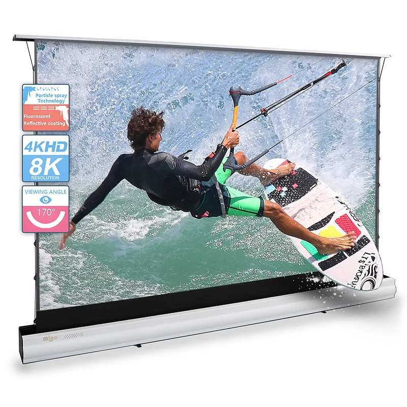 MIGO Schermo per Proiettore Su - Home Cinema Quotes recensione e prezzo