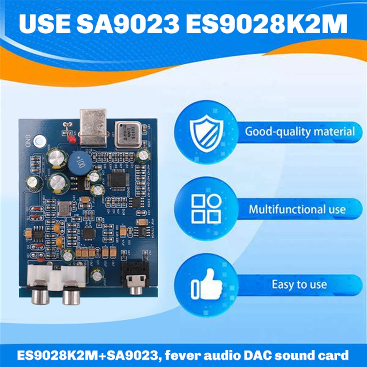 Scheda Decoder USB Mini A64I E - Home Cinema Reviews recensione e prezzo