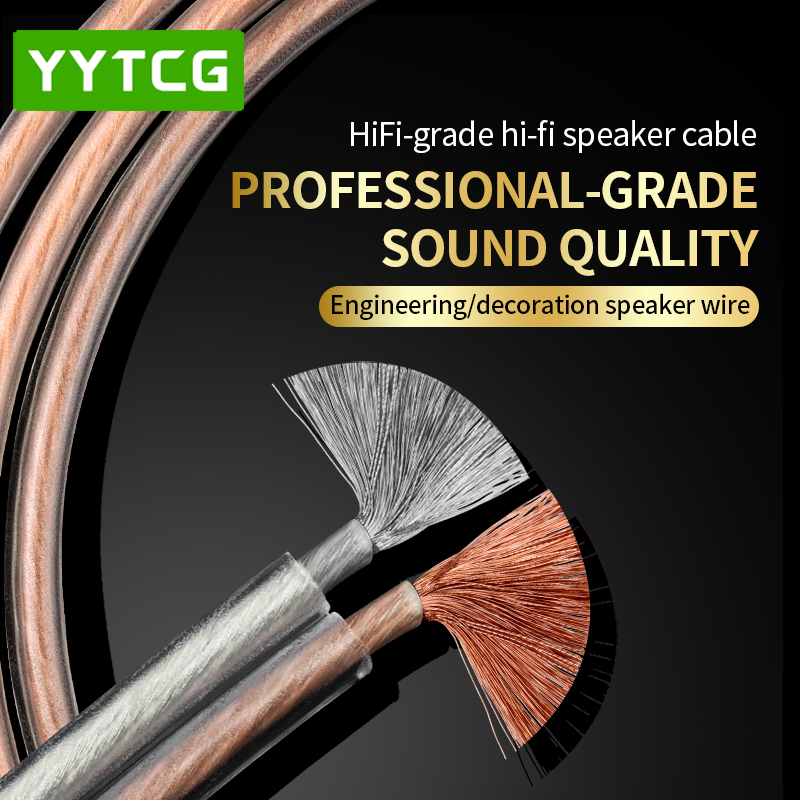 YYTCG Cavo audio HIFI fai-da-t - Home Cinema Reviews recensione e prezzo