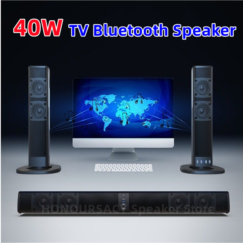 Soundbar 40WTV con Altoparlant - Home Cinema Jbl recensione e prezzo
