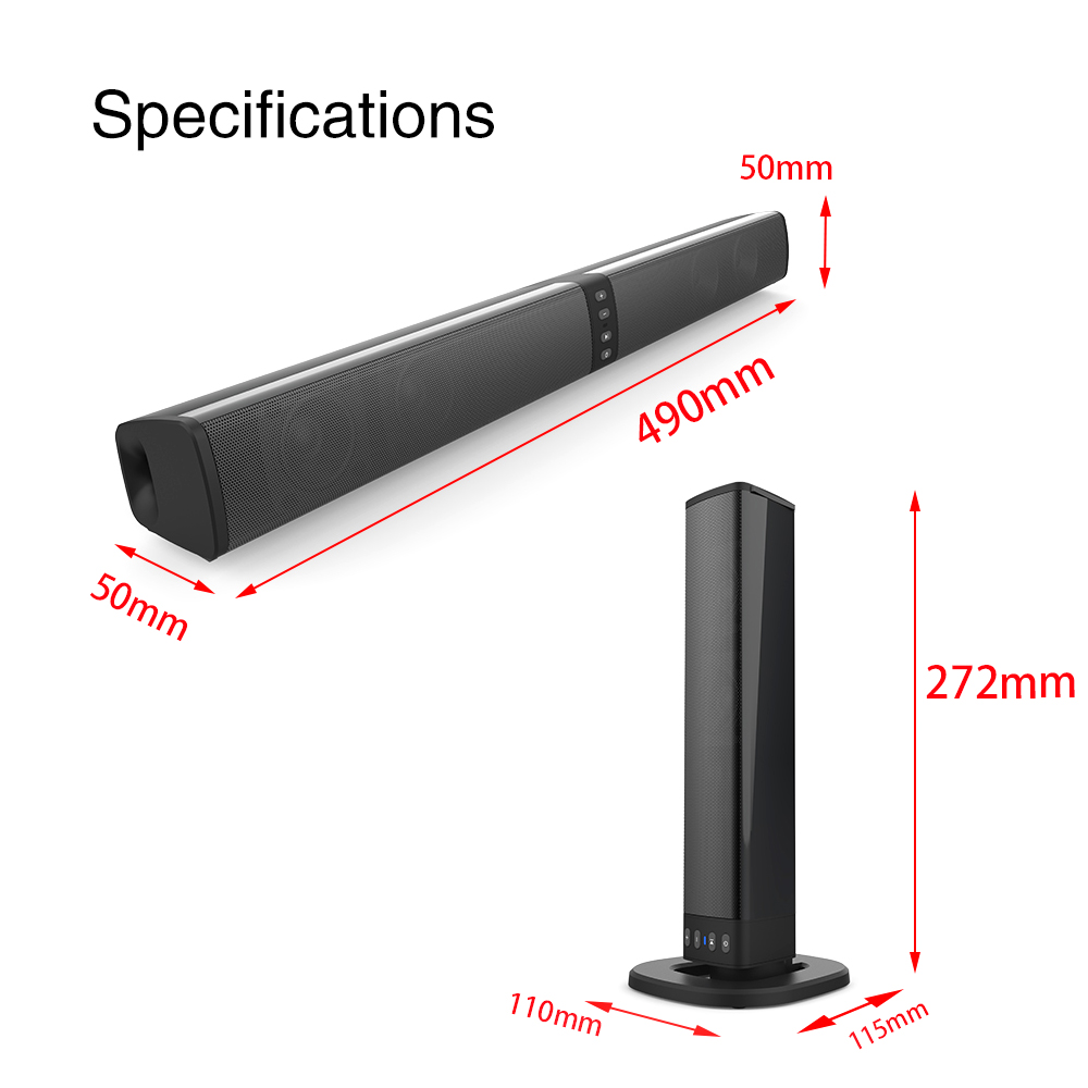 Soundbar 40WTV con Altoparlant - Home Cinema Jbl recensione e prezzo