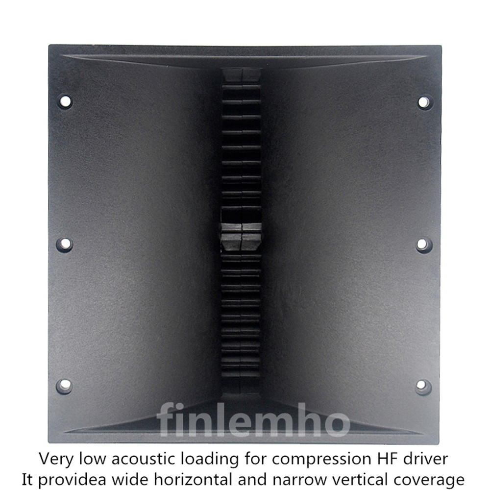 1PC Line Array DJ Speaker Horn - Home Cinema Unit recensione e prezzo
