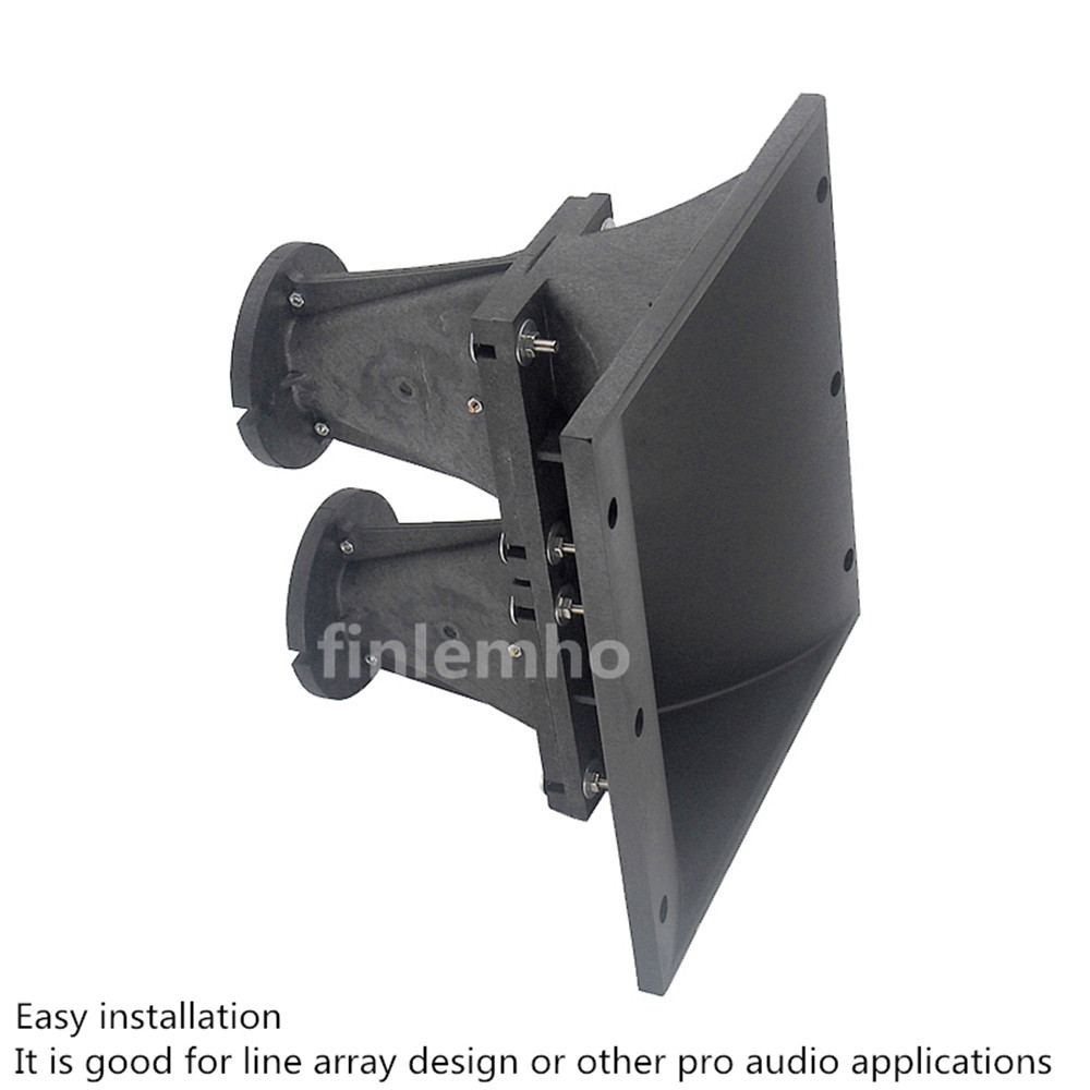 1PC Line Array DJ Speaker Horn - Home Cinema Unit recensione e prezzo