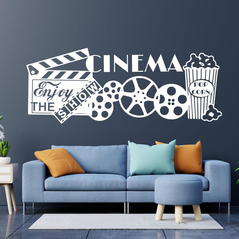 Theatre Room Decor Home Cinema - Home Cinema Quotes recensione e prezzo