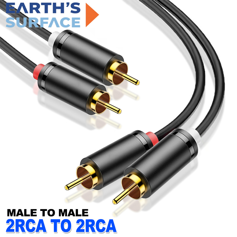 Cavo doppio RCA HIFI stereo da - Home Cinema Reviews recensione e prezzo