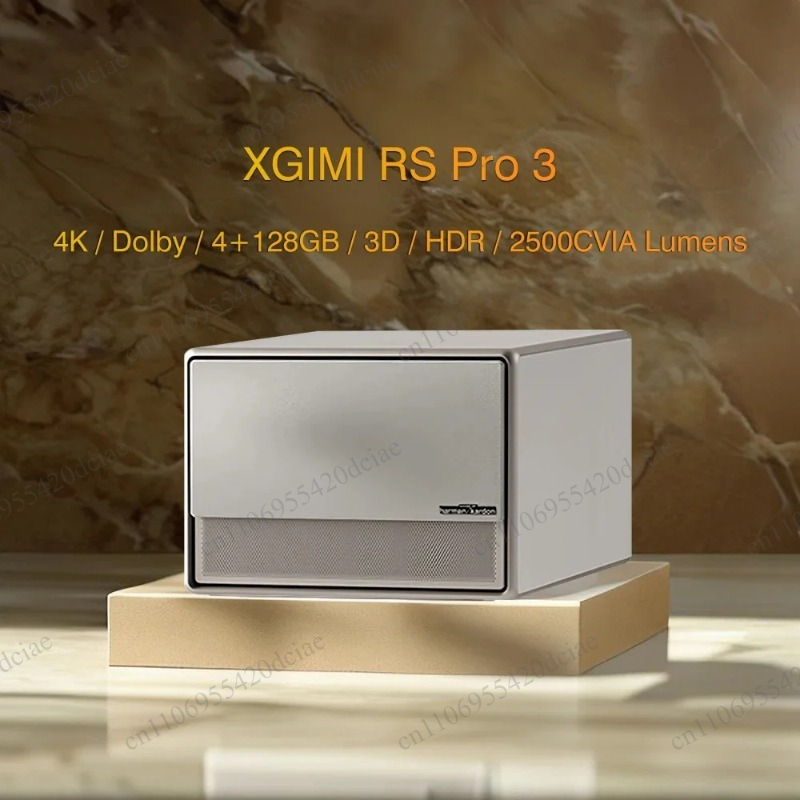 Proiettore Home Cinema 3D Andr - Home Cinema Xgimi recensione e prezzo