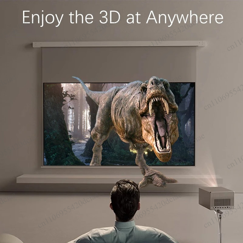 Proiettore Home Cinema 3D Andr - Home Cinema Xgimi recensione e prezzo