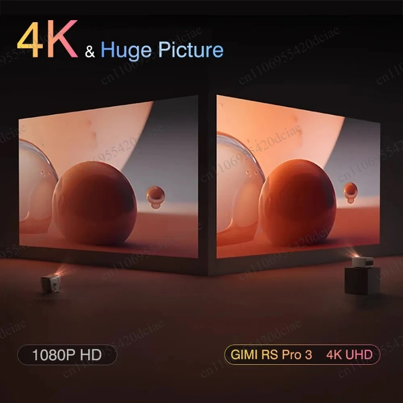 Proiettore Home Cinema 3D Andr - Home Cinema Xgimi recensione e prezzo