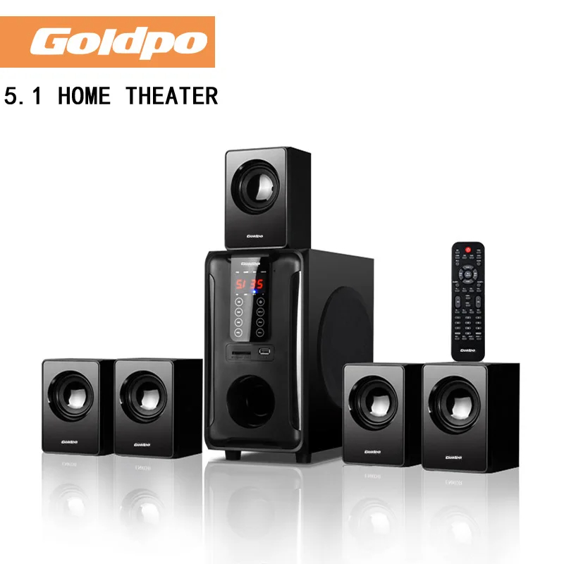 5.1 Scatola audio multimediale - Home Cinema Jbl recensione e prezzo