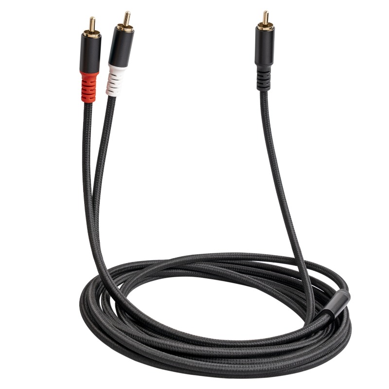 1/2/3M 1 RCA Maschio A 2 RCA M - Home Cinema Reviews recensione e prezzo