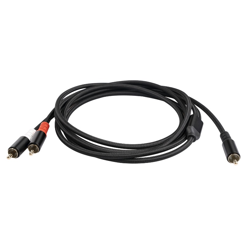 1/2/3M 1 RCA Maschio A 2 RCA M - Home Cinema Reviews recensione e prezzo