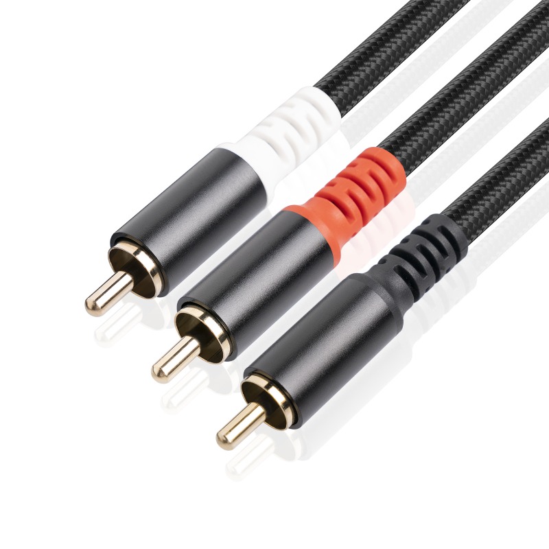 1/2/3M 1 RCA Maschio A 2 RCA M - Home Cinema Reviews recensione e prezzo