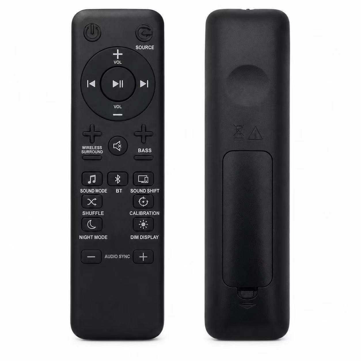 Telecomando per sistema audio  - Home Cinema Jbl recensione e prezzo
