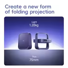 Proiettore laser tricolore XGI - Home Cinema Xgimi recensione e prezzo