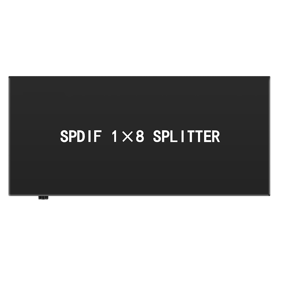 Splitter audio ottico, splitte - Home Cinema Reviews recensione e prezzo
