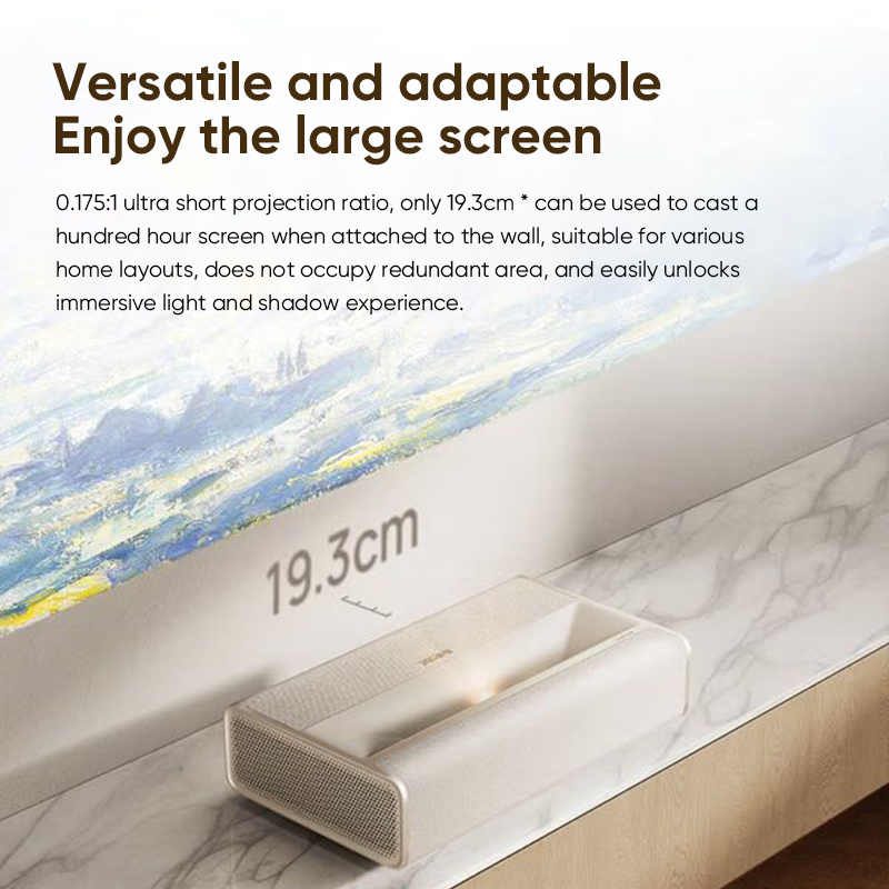 Proiettore Laser TV XGIMI MIRA - Home Cinema Xgimi recensione e prezzo