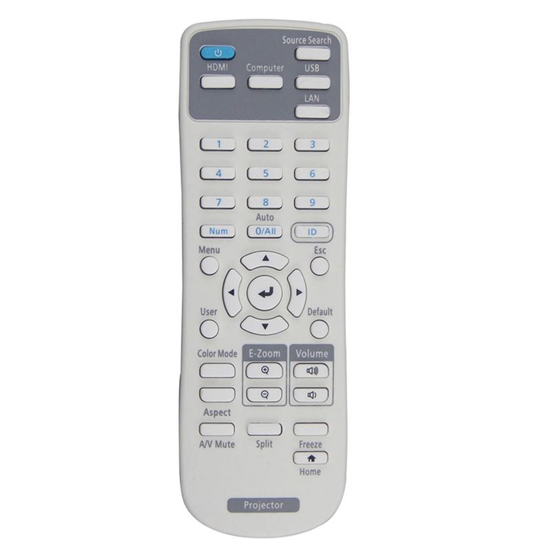 6 Telecomandi di Ricambio per  - Home Cinema Epson recensione e prezzo