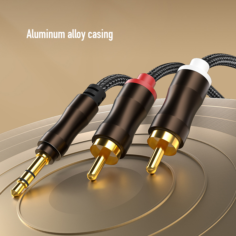 Cavo audio RCA a jack da 3,5 m - Home Cinema Reviews recensione e prezzo