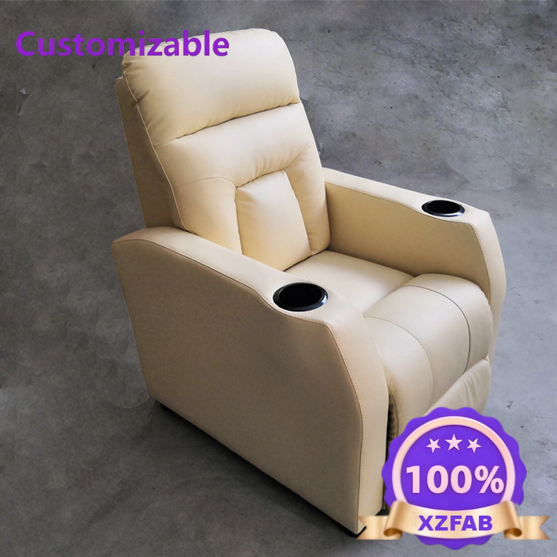Divano Reclinabile Singolo in  - Home Cinema For Small Room recensione e prezzo