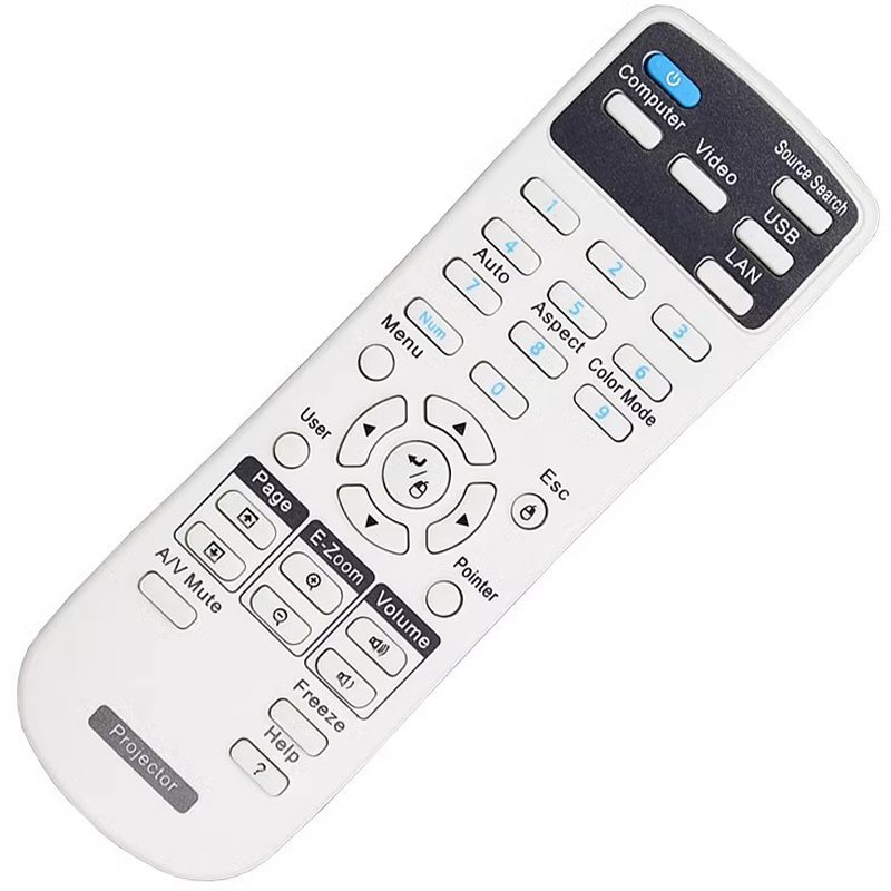 Telecomando per proiettori Eps - Home Cinema Epson recensione e prezzo