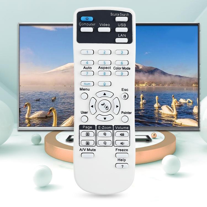 Telecomando per proiettori Eps - Home Cinema Epson recensione e prezzo